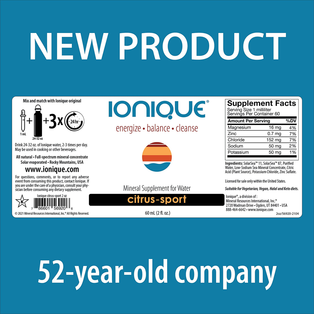 Ionique Parent