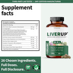 FIRSTORGANIC Milk Thistle Liver Guard+ Complex - 120 Capsules - image 6