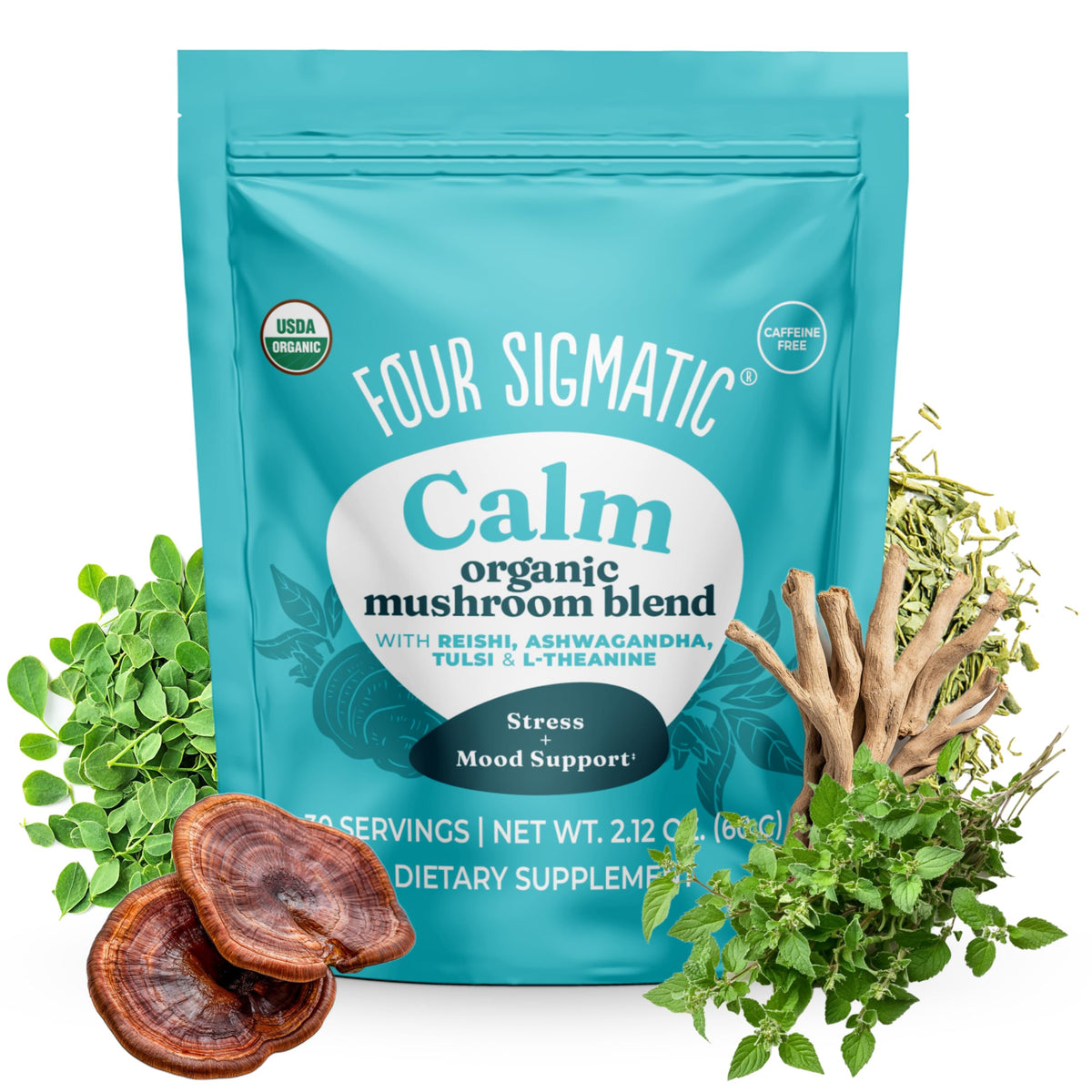 Four Sigmatic Adaptogen Blend - Ashwagandha