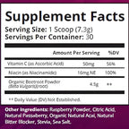 Blend Core Beet + Boost Organic Beet Root Powder - 7.7 oz - image 7