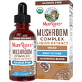MARYRUTH'S Organic Mushroom Complex Liquid Drops - 30 Servings