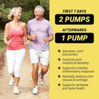 BAXYL Joint & Digestive Health Bundle Liquid - 2 x 6 Fl Oz - image 2