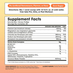 Fit & Lean Amino Hydration Plus Energy