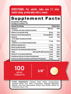 Nature's Truth One Daily Multivitamin - 100 Tablets - image 2
