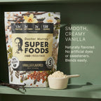 Dr. Murray's Super Foods 3 Seed Protein Powder - Pumpkin Flax