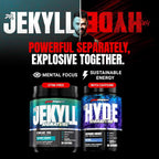 ProSupps Mr. Hyde Nightmare Pre Workout Powder with Caffeine & Beta