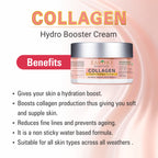Eartho Essentials Ayurvedic Collagen Hydro Booster Cream - 50g - image 4