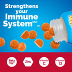 Emergen-C Vitamin C 750mg Immune Support Gummies - 45 Gummies - image 2