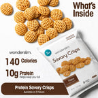 WonderSlim Protein Snack Chips