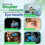 DR VITAMIN SOLUTIONS AREDS 2 Eye Vitamins Lutein - 60 Capsules - image 3