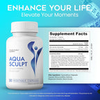 AquaSculpt Energy Support Healthy Metabolism - 90 Capsules - image 5