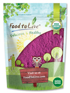 Food to Live Organic Black Currant Juice Powder