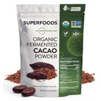 MRM Organic Fermented Cacao Powder - 8.5 oz