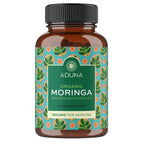 Aduna Organic Moringa Capsules Energy & Immune Support - 180 Capsules