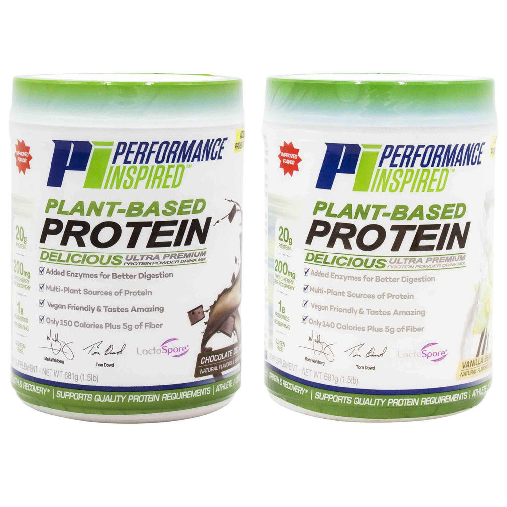 Performance Inspired Nutrition Ripped Whey Protein