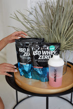 BioTechUSA Iso Whey Zero Cookies & Cream Whey Isolate - 500g - image 9