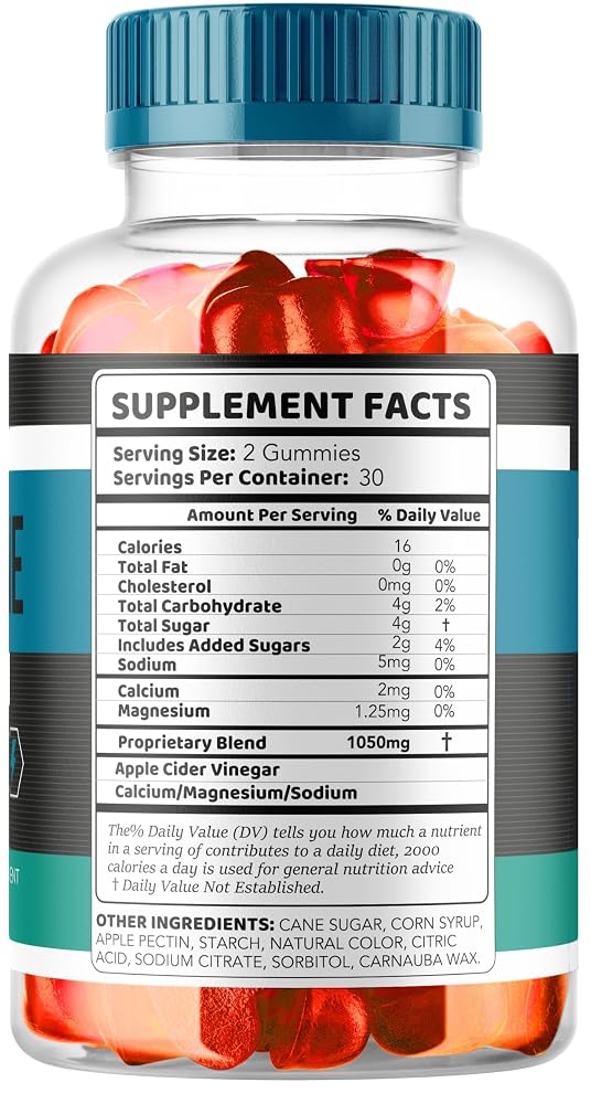 LIVORKA Vigorprime Gummies for Men - 300 Gummies - image 4