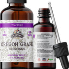 FLORIDA HERBS Oregon Grape Tincture Organic Extract - 2 oz