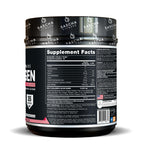 SASCHA FITNESS Hydrolyzed Multi Collagen Peptides Tipes 1,2 & 3