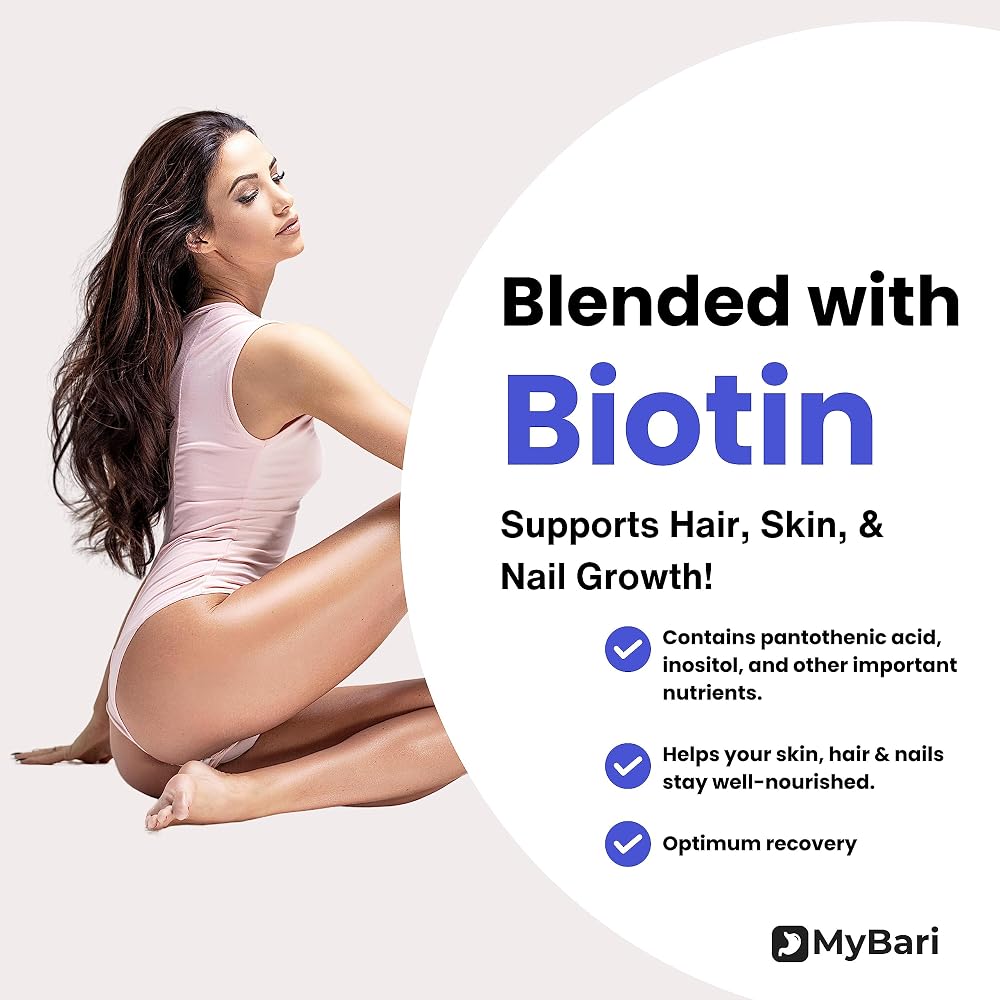MyBari All-in-One Bariatric Multivitamin with Iron - 60 Capsules - image 6