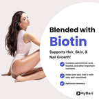 MyBari All-in-One Bariatric Multivitamin with Iron - 60 Capsules - image 6