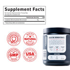 InnoSupps Creatine Monohydrate Powder for Strength & Muscle - 50 Servings - image 4