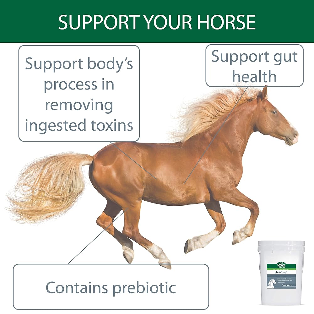 Stance Equitec Re Move Horse Supplement - 1.5 lb - image 5