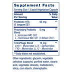 Life Extension FLORASSIST Probiotic GI with Phage Technology - 30 Capsules - image 3