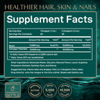 WILD FUEL Liquid Collagen Peptides with Biotin Parent