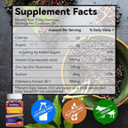 SmildeHeal Elderberry Supplements