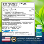 Vital Plan HPA Balance Adrenal Supplement - 120 Capsules - image 2