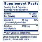 Life Extension Creatine Capsules and Optimized Ashwagandha - 180 Capsules - image 4