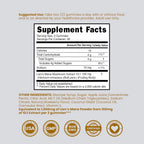 DORADO NUTRITION Lions Mane Mushroom Gummies - 60 Count - image 6