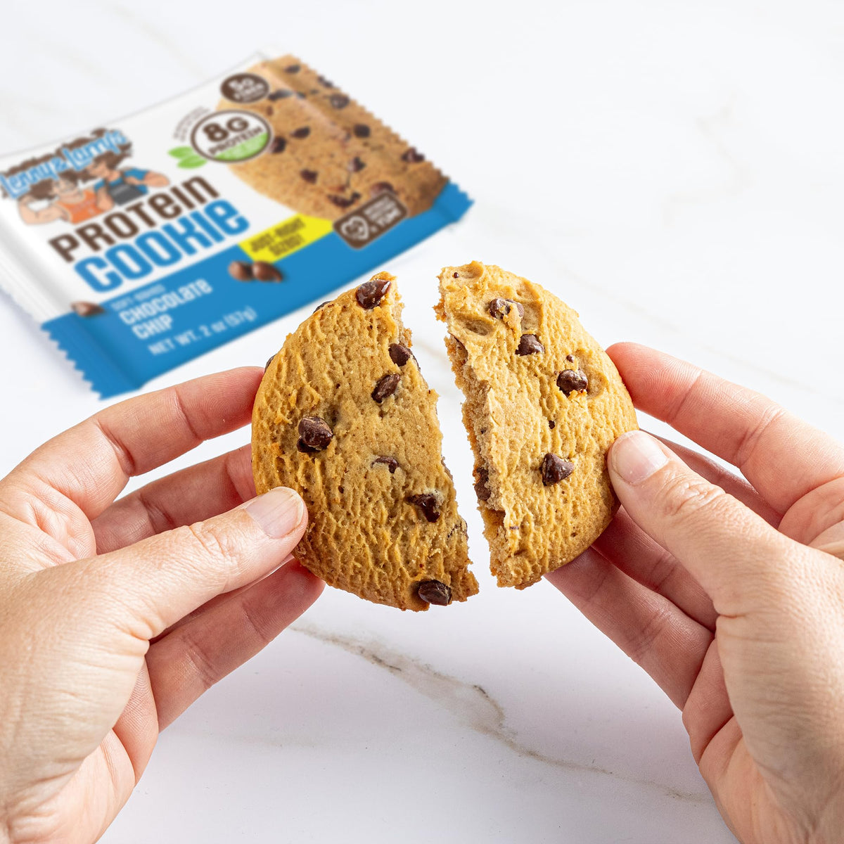 Lenny & Larry's The Complete Protein Cookie Snack Size