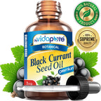 MYVIDAPURE Black Currant Seed Oil - 1 Fl Oz - image 3