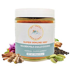 Mt. Meru Medicines Ayurvedic Golden Milk Turmeric Powder - 50g