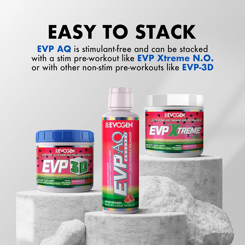 Evogen EVP AQ