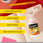 Airborne Elderberry + Zinc & Vitamin C Effervescent Tablets