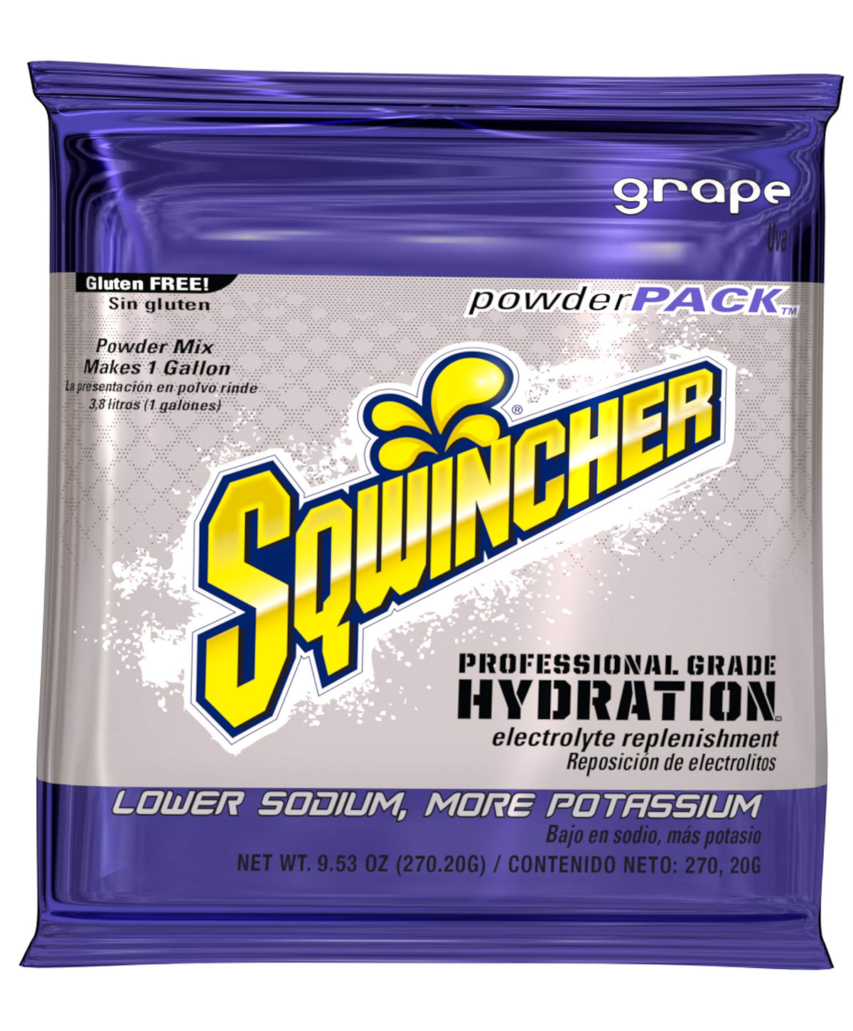 Sqwincher Concentrate Powder Pack