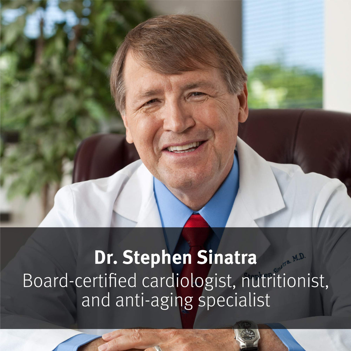 Dr. Sinatra Advanced Cholesterol Solutions Heart Health Supplement - 30 Capsules - image 5