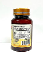 USTCM Codonopsis Bitter Melon Capsules 500mg - 60 Vegetable Capsules - image 4