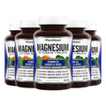 FarmHaven Magnesium Glycinate & Malate Complex with Vitamin D3 - 600 Capsules