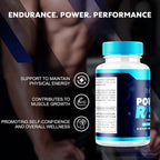 NutraRize Power Rise for Men All Natural Support - 60 Capsules - image 6