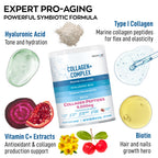 Granions Marine Collagen Powder - Type I Hydrolyzed Peptides - 9.7oz - image 2
