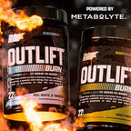 Nutrex Outlift Burn Pre-Workout Powder for Energy & Endurance - 22 Servings - image 7