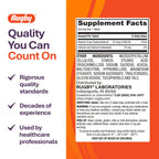 Rugby Vitamin D3 25 mcg (1,000 IU) - 100 Tablets - image 8