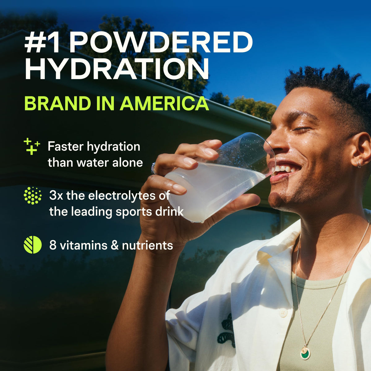 Liquid I.V. Hydration Electrolytes, 48 Count