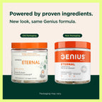 The Genius Brand Genius Eternal Cellular Repair Supplement - 60 Capsules - image 4