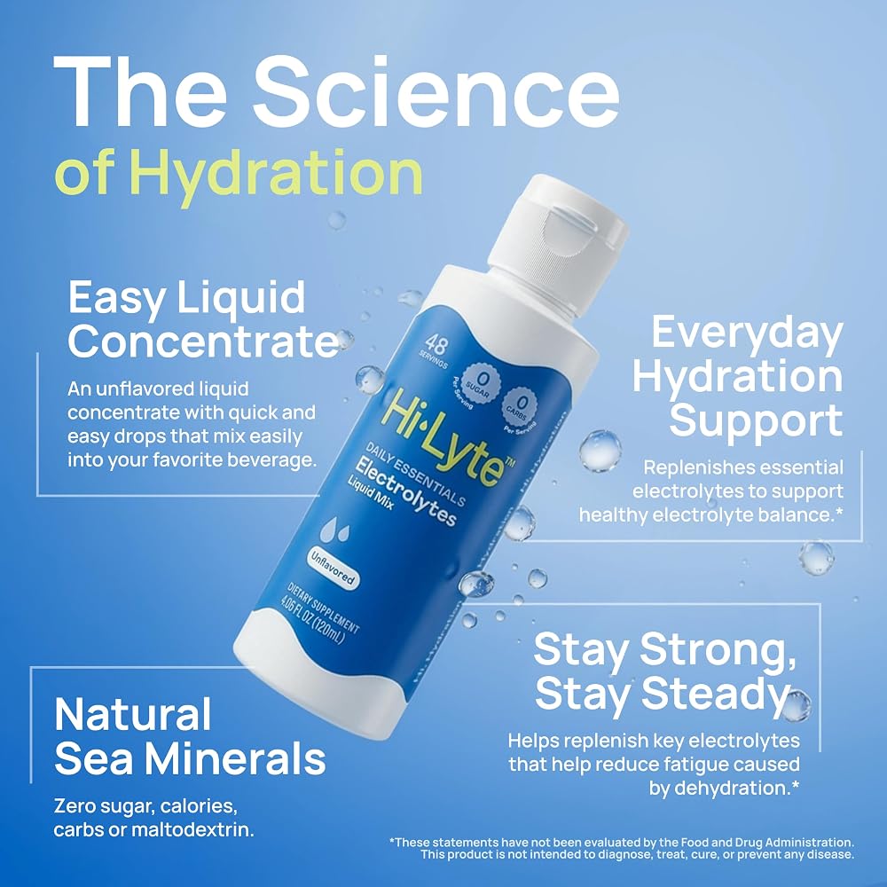 Hi-Lyte Electrolytes Liquid Mix - image 4