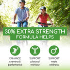Beleon Goods For Life Horny Goat Weed Extract 900 mg - 120 Capsules - image 2